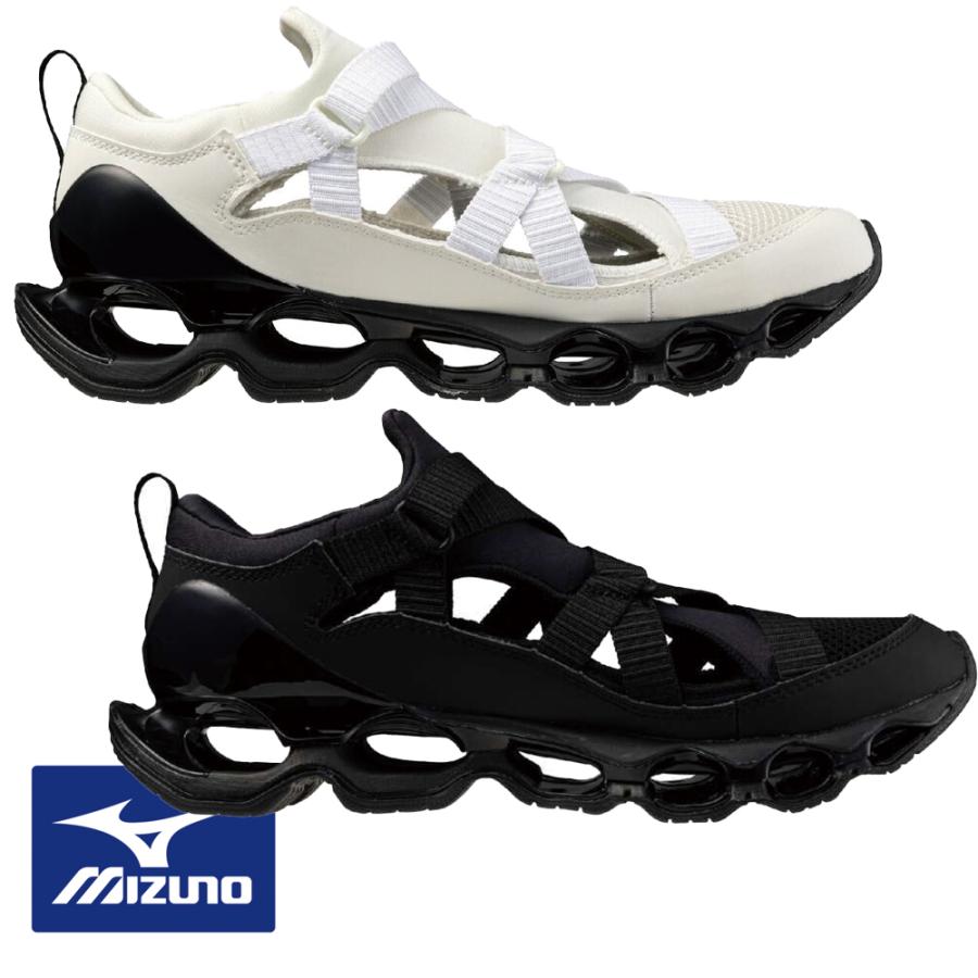 MIZUNO（ミズノ） 国内正規品 厚底 サンダル/メンズ/レディースWAVE