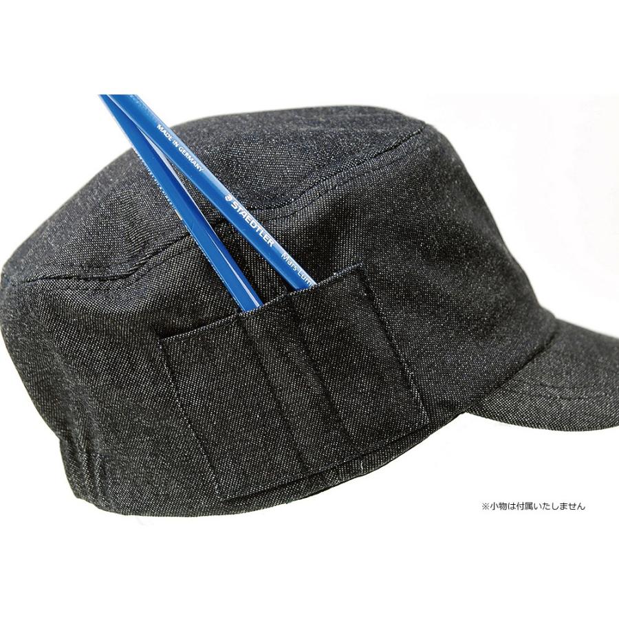 公式】BIGWATCH 大きいサイズ 帽子 メンズ DIYワークキャップ