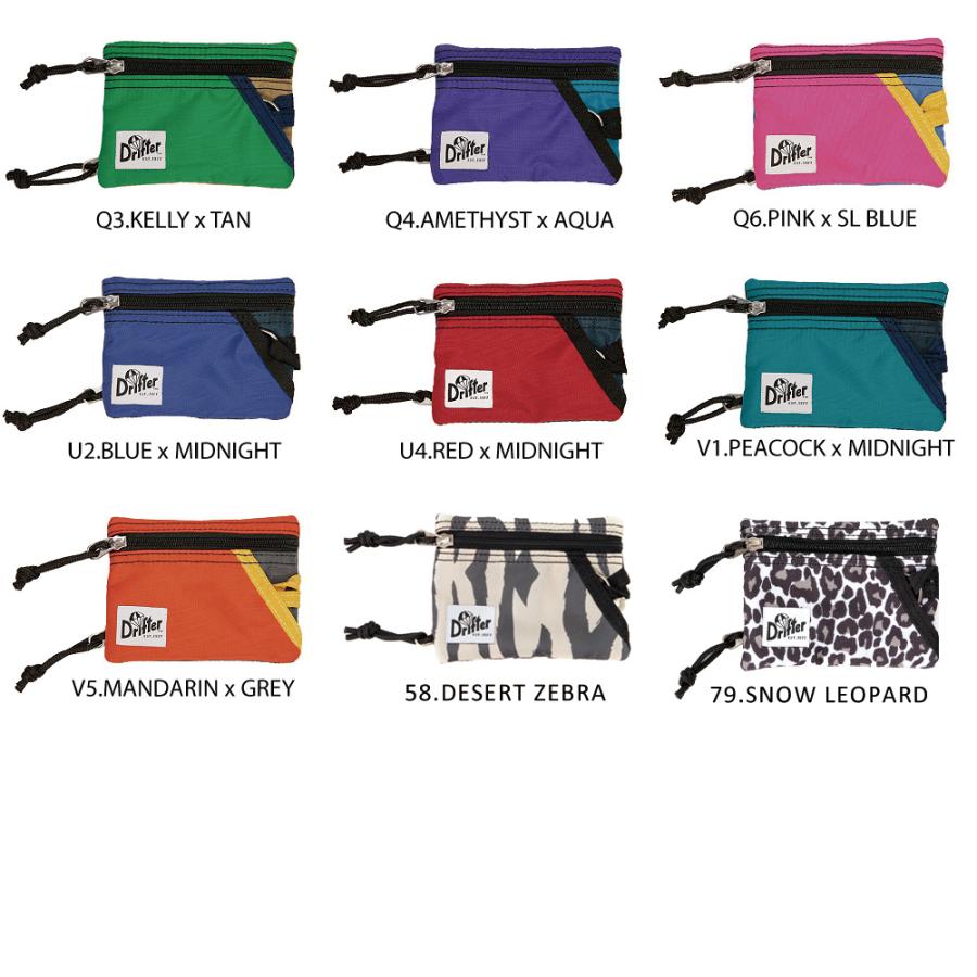 Drifter ドリフター キーコインポーチ コインケース キーケース