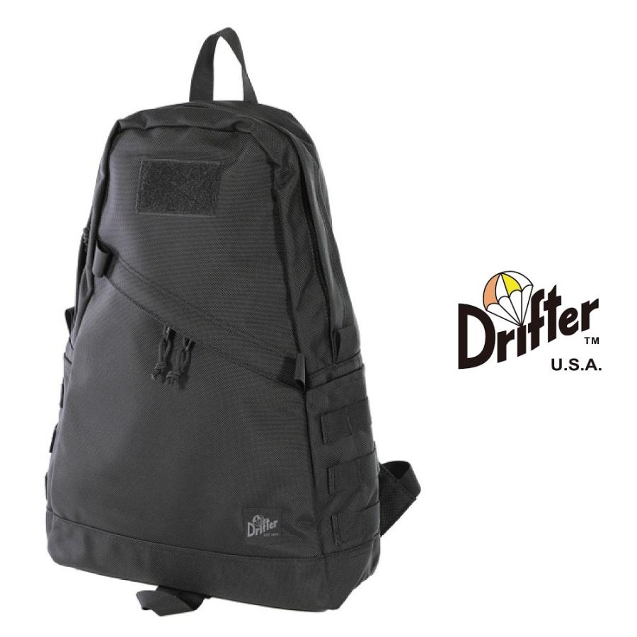 Drifter（ドリフター） アーバンハイカー（City-Line） 15L リュック 