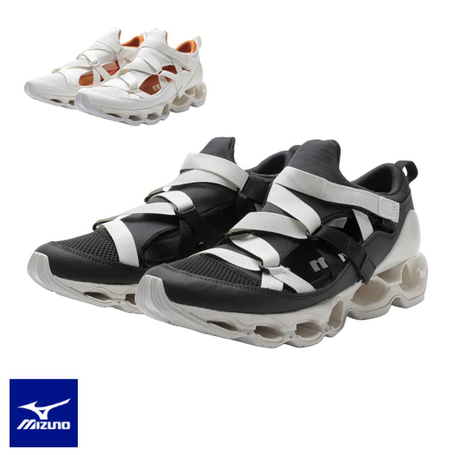mizuno　ミズノ　サンダル　Vibramソール 28cm MIZUNO （ミズノ） VIBRAM ウエーブリバイブOD ウォーキング