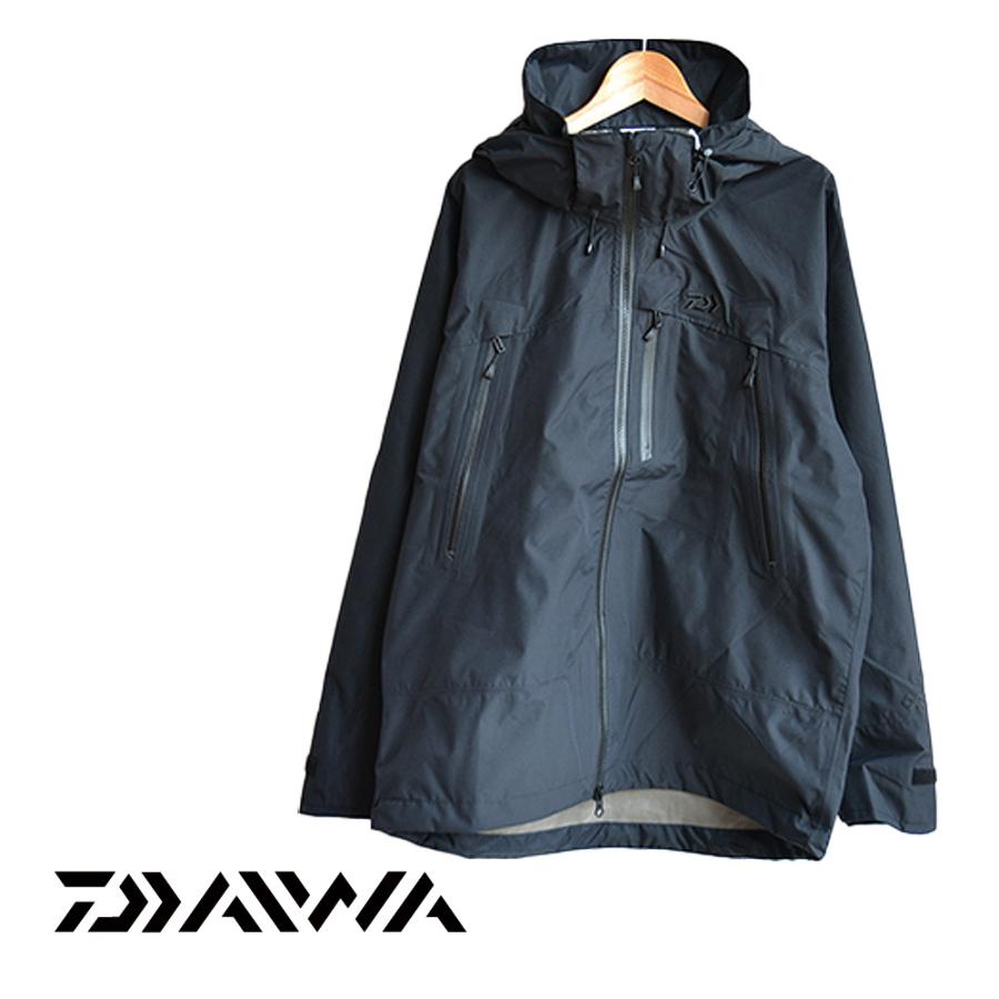 DAIWA(ダイワ）国内正規品 GORE-TEX INFINIUM JKT インフィニウムジャケット ゴアテックス 防水 マウンテンパーカー 釣り フィッシング アウトドア DR-1022JEX｜creak-net