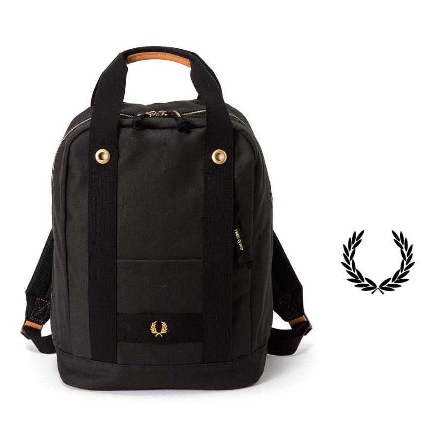 FRED PERRY フレッドペリー/ミリタリー/バックパックFREDPERRY