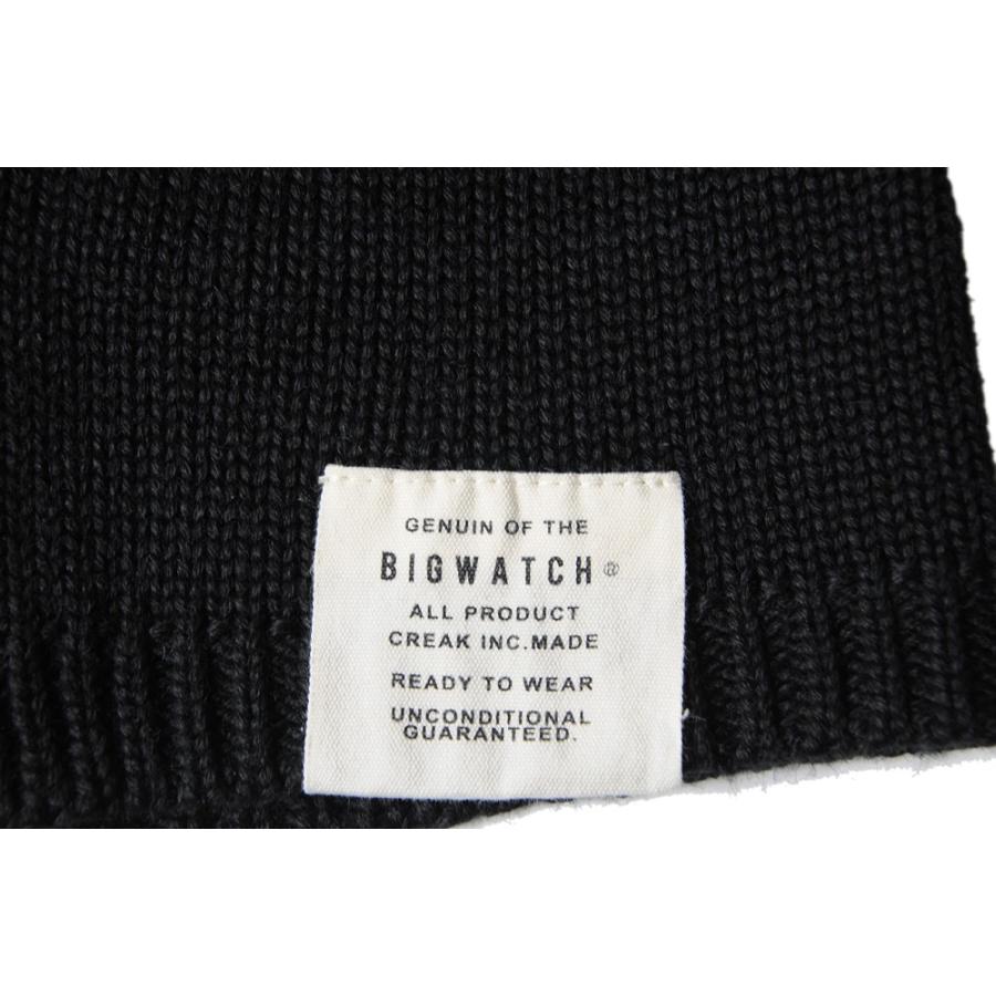 【公式】BIGWATCH バラクラバ　大きいサイズ 帽子  ウール フードウォーマー フード付き ネックウォーマー   ビッグワッチ 防寒 冬 対策 パーカー UVカット |  | 04