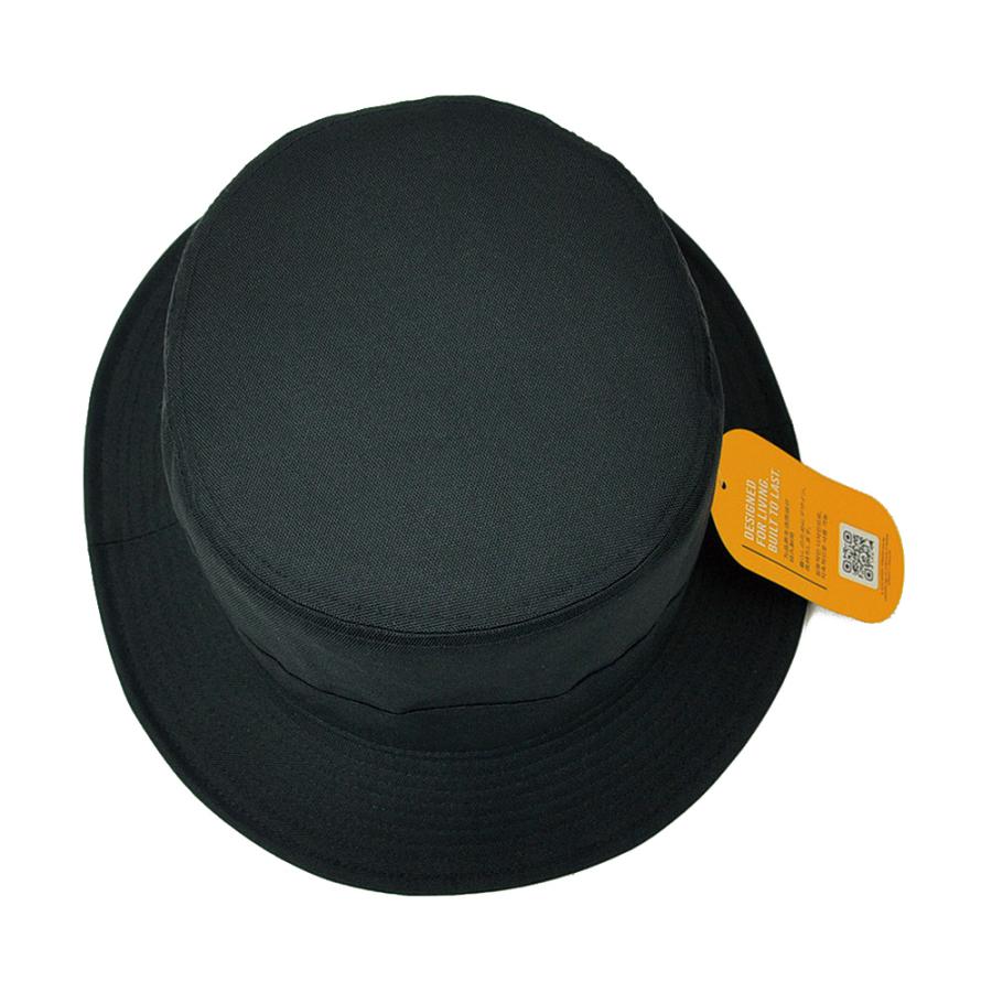RHC コーデュラウール ブラックバケットハット L/XL 新品未使用 RHC コーデュラウール ブラックバケットハット L/XL 新品未使用