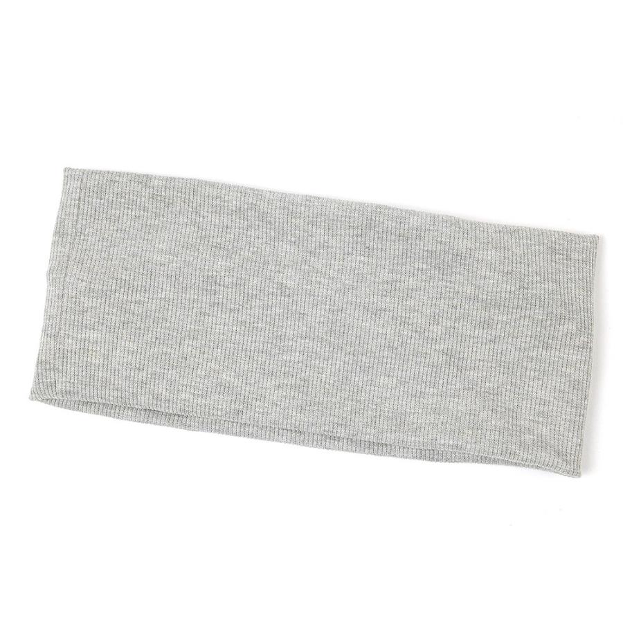 【公式】BIGWATCH 大きいサイズ 帽子  ヘアバンド  ビッグワッチ正規品 ターバン  カチューシャ MIXグレー メンズ/ キャップ アウトドア フェス UVカット |  | 01