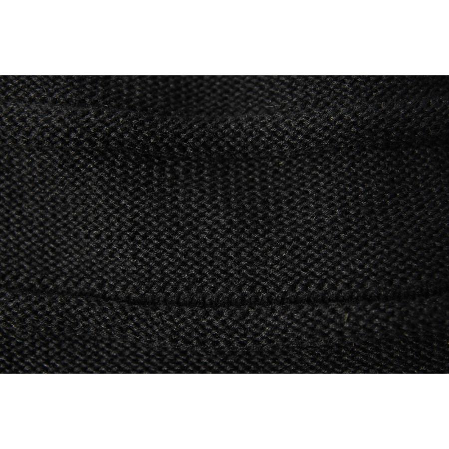 公式】BIGWATCH 大きいサイズ 帽子 XL メンズ ニット ヘンプロール リバーシブル ブラック ブラック ニットキャップ 小顔効果  ビッグワッチ正規品/ UVケア :hm-01:大きいサイズの帽子専門店CREAK - 通販 - Yahoo!ショッピング