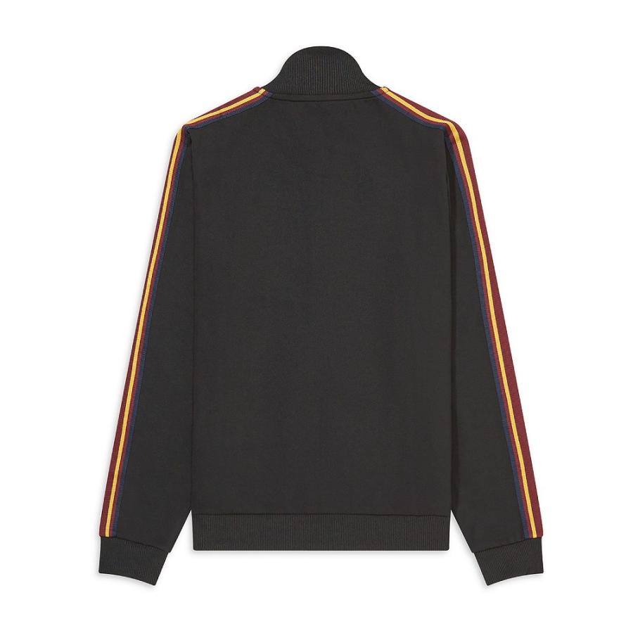 FRED PERRY フレッドペリー テープドスリーブ トラック