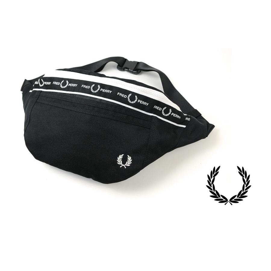 FRED PERRY フレッドペリー FREDPERRY モノクロームクロス