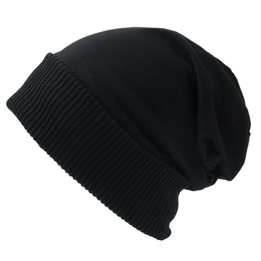 大きいサイズ 帽子 L Xl ニットキャップ ロング サーマル ブラック黒 メンズ ニット帽 Bigwatch 正規品 ビッグワッチ Uvケア Lp 07 大きいサイズの帽子専門店creak 通販 Yahoo ショッピング