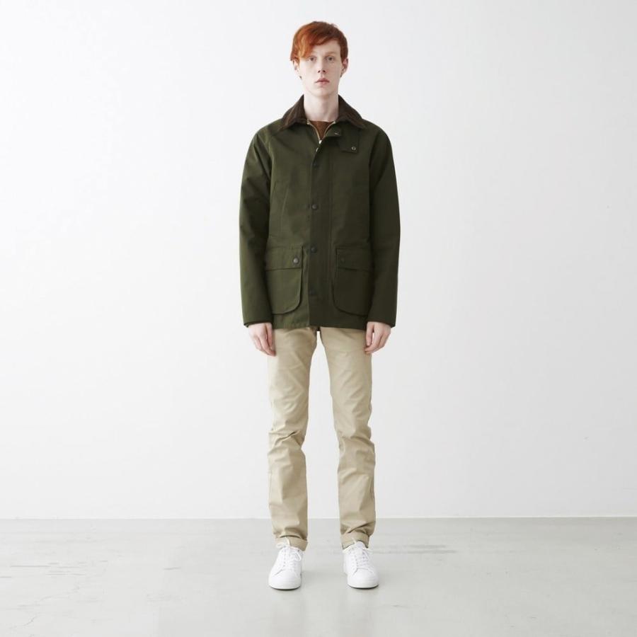 Barbour（バブアー） 正規品 ノンワックス ビデイル SL 2レイヤー