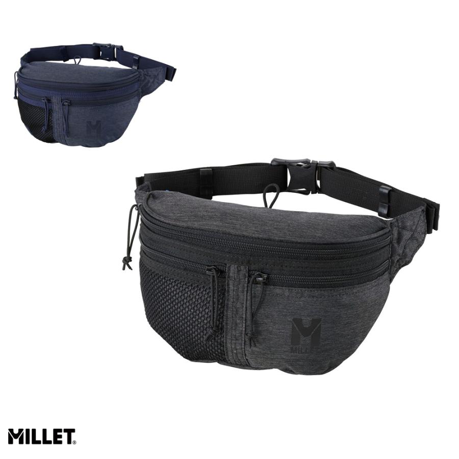 MILLET ミレー キリバチ ウェストバッグ ウエストバッグ MILLET ミレー キリバチ ウェストバッグ ウエストバッグ