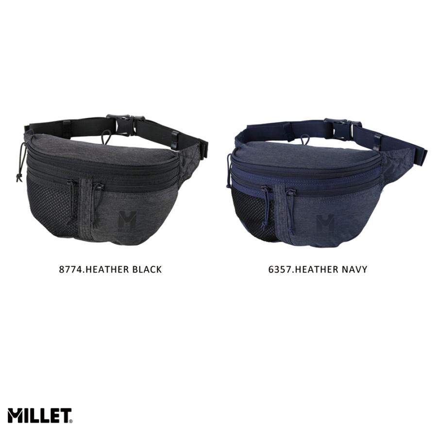 MILLET（ミレー） キリバチ ウェストバッグ ウエストバッグ ボディー