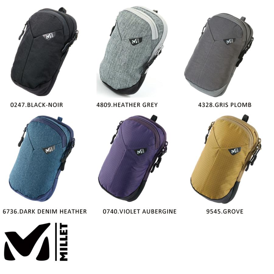 ミレー Millet ヴァリエ ポーチ 小物入れ モバイルケース カメラケース デジカメ コンデジ スマホ Mis0592 バッグ 通勤 通学 Mis0592 大きいサイズの帽子専門店creak 通販 Yahoo ショッピング