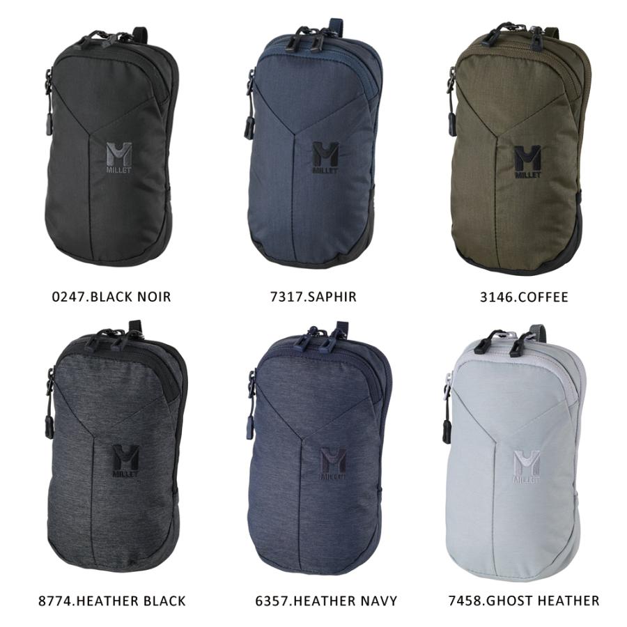 ミレー/MILLET/ヴァリエ/ポーチ/小物入れ/モバイルケース/カメラケース/デジカメ/コンデジ/スマホ/MIS0592/バッグ/通勤/通学 | MILLET | 07