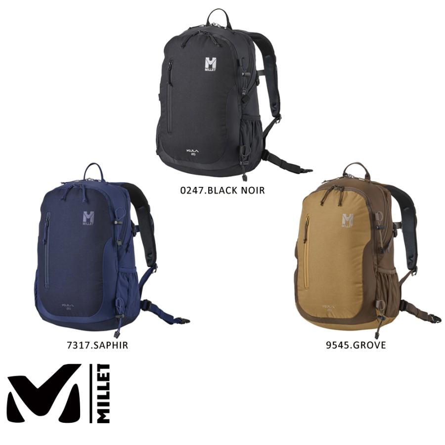 MILLET (ミレー) MIS0623 KULA 20 クーラ 20 バックパック