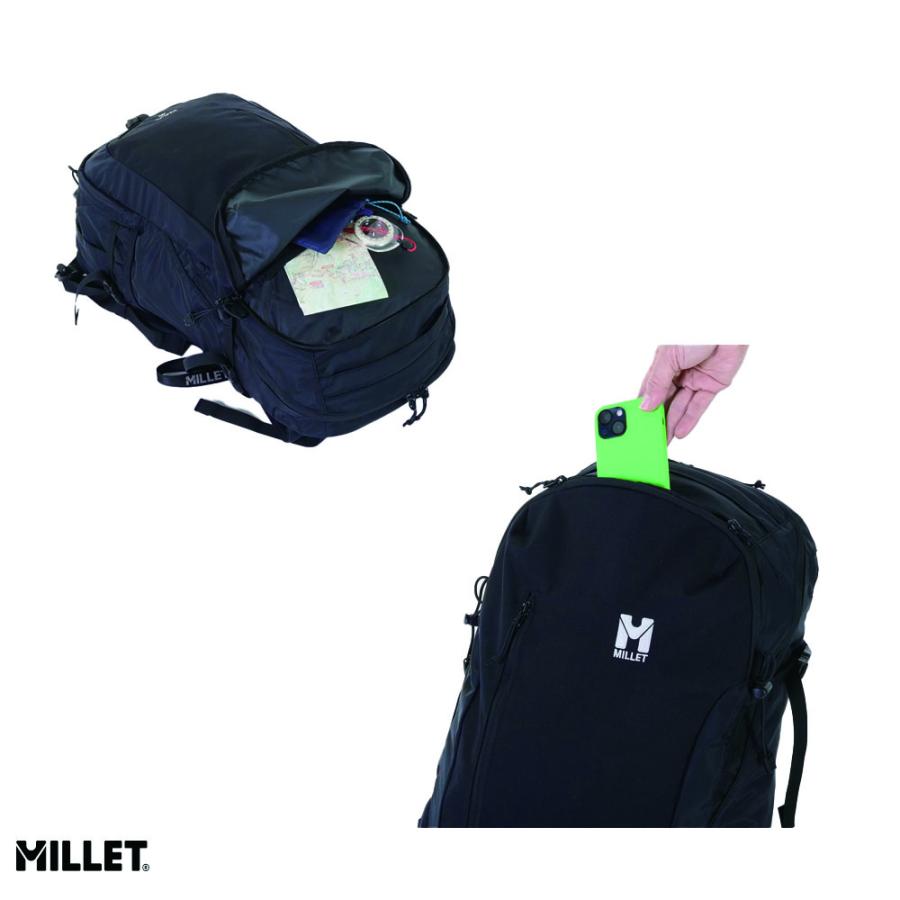 MILLET（ミレー） クーラ40 MIS0629 バックパック 40リットル リュック