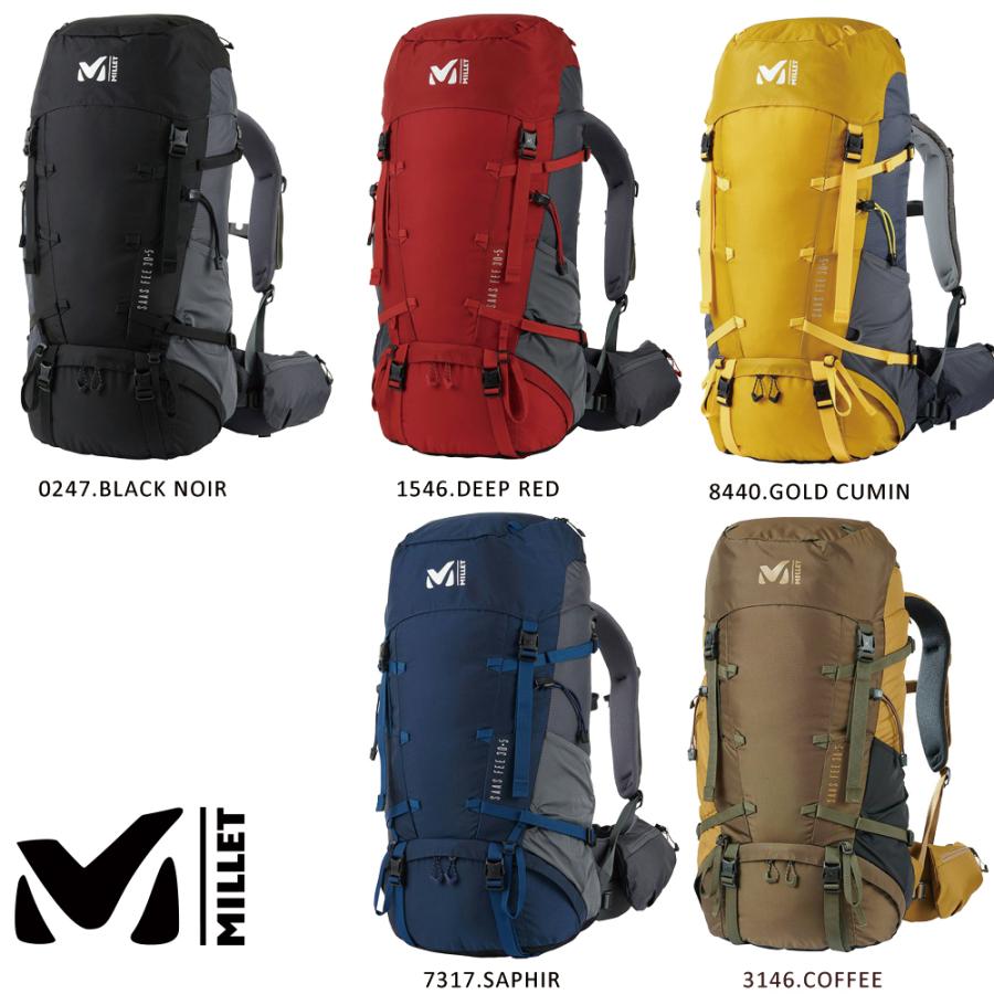 ミレー サースフェー30 5 Mサイズ Mis0640 トレッキング バックパック 30 5リットル リュック デイパック 登山 アウトドア レインカバー Saas Fee 30 5 Mis0640 大きいサイズの帽子専門店creak 通販 Yahoo ショッピング