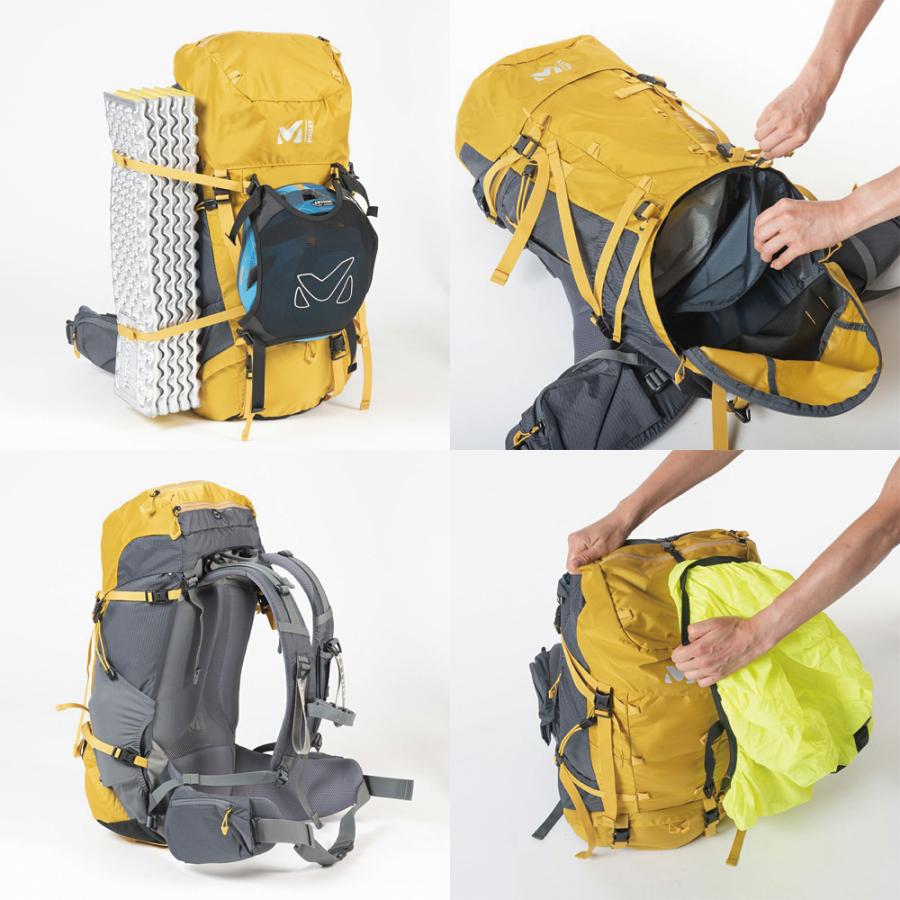 Millet ミレー ウィメンズ サースフェー30 5 Ld レディース トレッキング バックパック 30 5リットル リュック デイパック 登山 レインカバー付き Mis0641 Mis0641 大きいサイズの帽子専門店creak 通販 Yahoo ショッピング