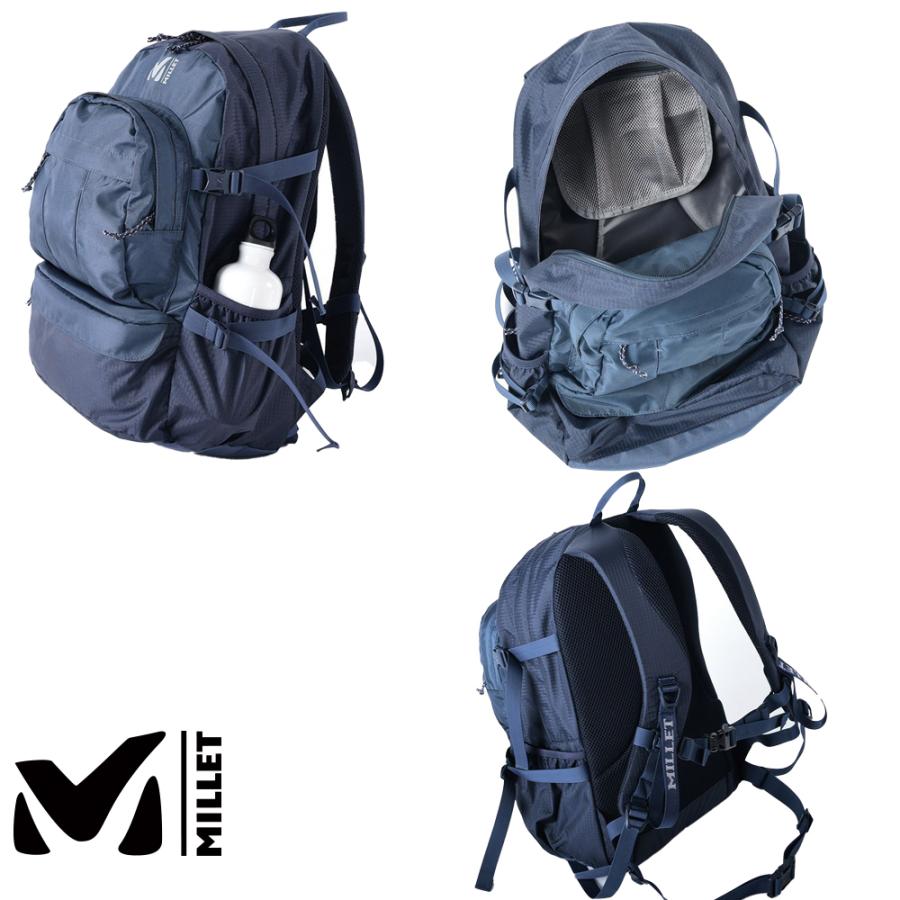 MILLET ミレー マルシェ20 バックパック 20リットル リュック