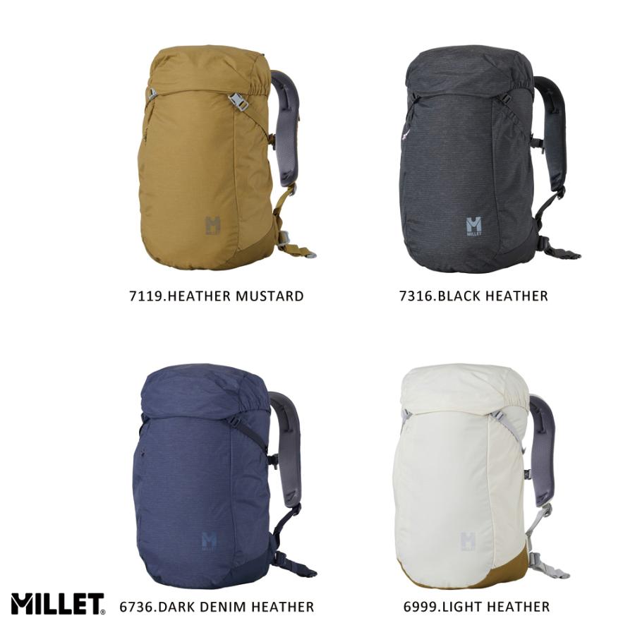 MILLET ミレー スイウ22 MIS0719 レディース バックパック 22