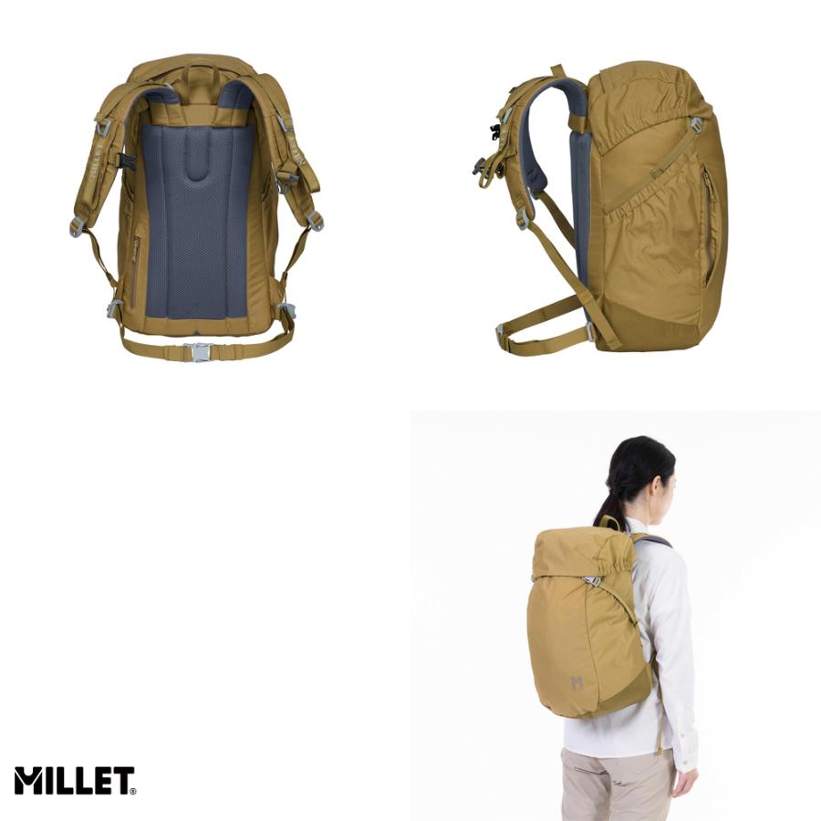 ミレー (Millet) スイウ 22 ウィメンズ】スイウ 22 | Millet(ミレー)公式通販