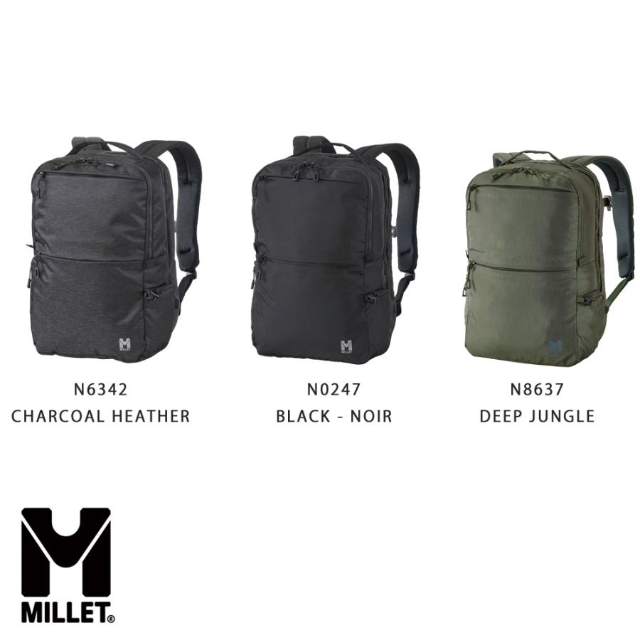 MILLET（ミレー） EXP 17 MILLET MIS0725レディース バックパック 撥水