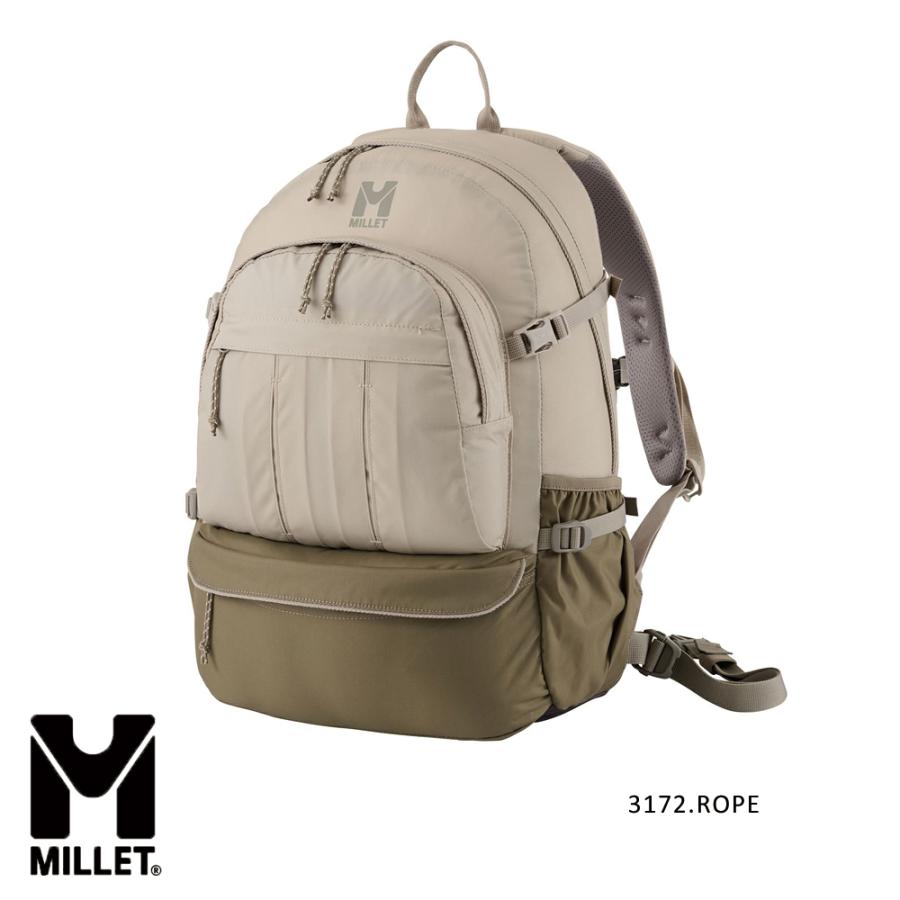 ミレー MILLET バックパック メンズ レディース マルシェ NX 20 MIS0761 N7317 MILLET（ミレー） マルシェ NX 20 MILLET MIS0761 メンズ レディース