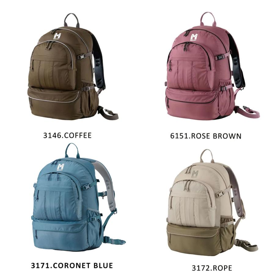 MILLET（ミレー） マルシェ NX 20 MILLET MIS0761 メンズ レディース