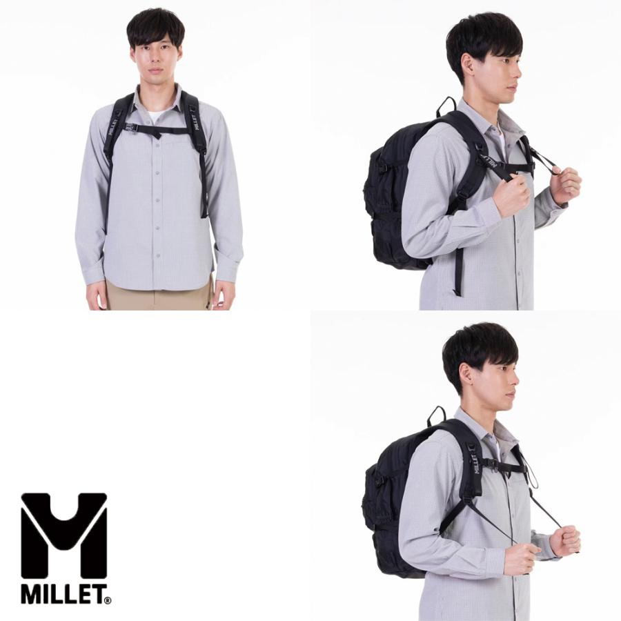 MILLET（ミレー） マルシェ NX 20 MILLET MIS0761 メンズ レディース