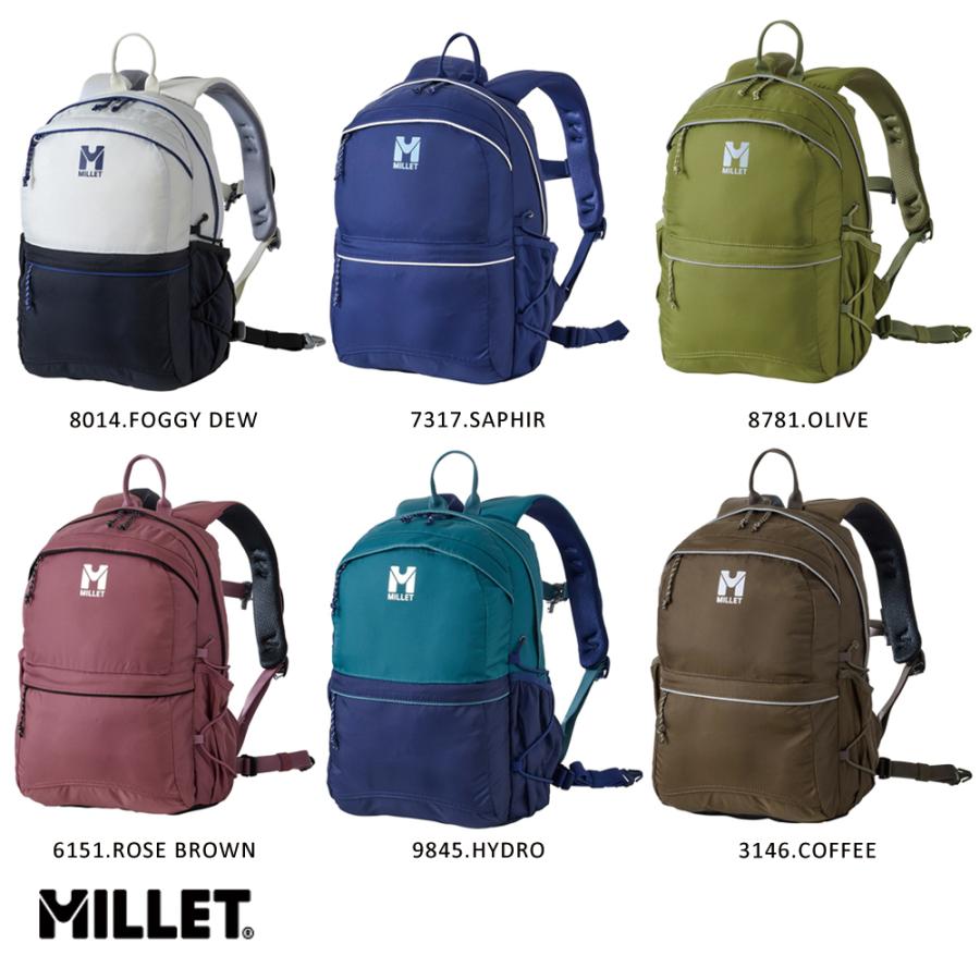 ミレー MILLET プラロ NX 14  バッグ バッグパック 14L MIS0762/国内正規品/通勤/通学 | MILLET | 10