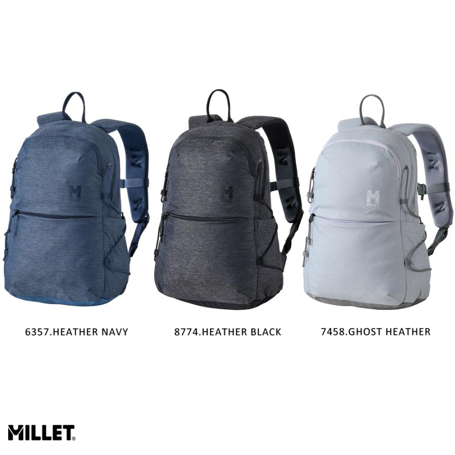 ミレー プラトー 12 MILLET MIS0766  レディース バックパック 12L  小型 撥水 リュック 旅行 ハイキング アウトドア /国内正規品/通勤/通学 | MILLET | 04