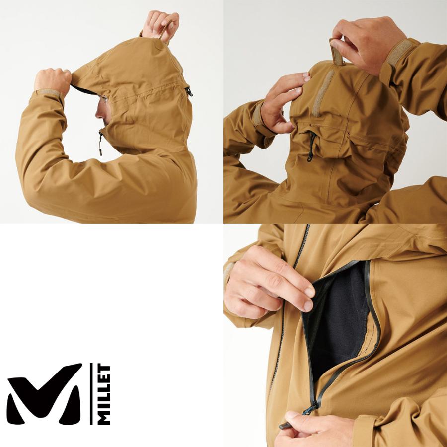 MILLET（ミレー） 正規品 ティフォン 50000 ウォーム ストレッチ