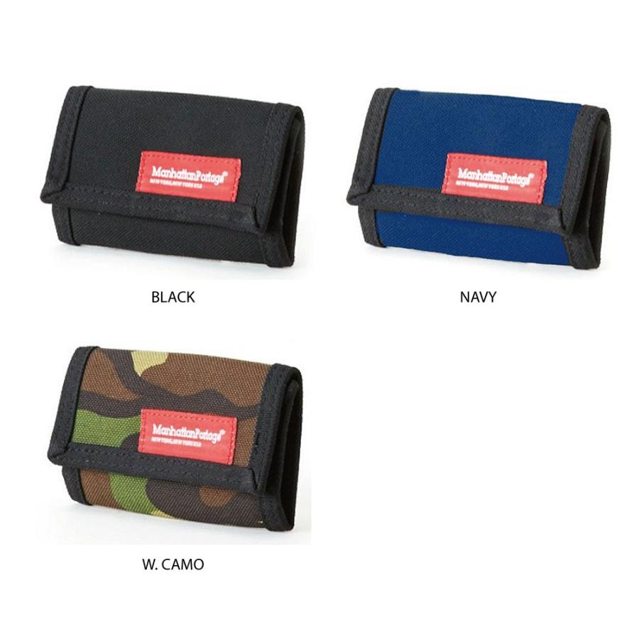 マンハッタンポーテージ/ManhattanPortageキーケース10106連式キーリング/コーデュラナイロン/Key/Case/通勤/通学 | Manhattan Portage | 01