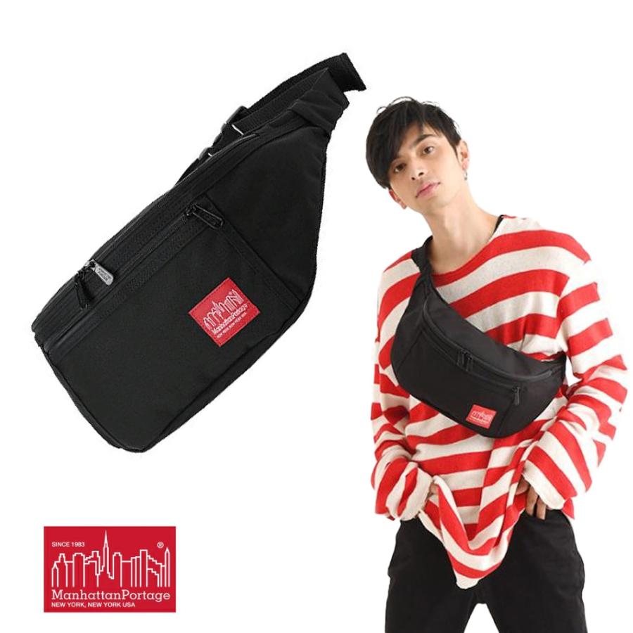 Manhattan Portage（マンハッタンポーテージ） アレーキャット 