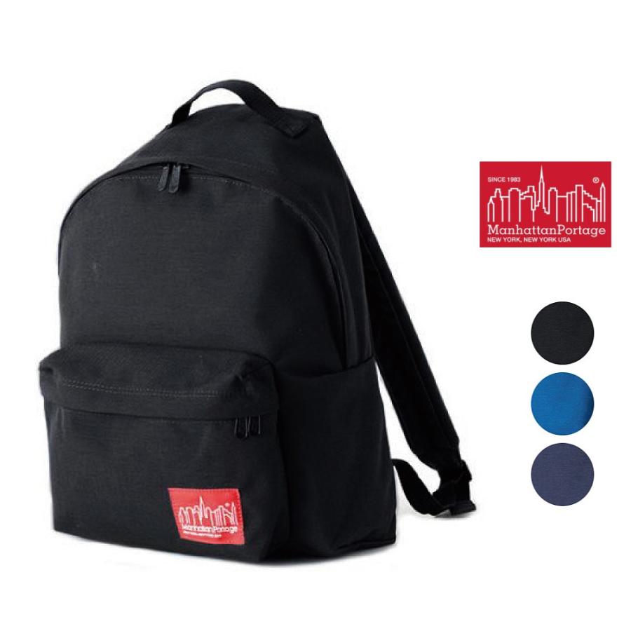 マンハッタンポーテージ Manhattan Portage ビッグアップルバックパック 1210 リュック デイパック デイバッグ 収納可能 コーデュラナイロン 通勤 通学 Mp1210 大きいサイズの帽子専門店creak 通販 Yahoo ショッピング