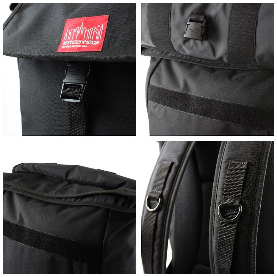 マンハッタンポーテージ/ManhattanPortageワシントンスクエアバックパック1220リュック/デイバッグ/デイパック/Washington/SQ/Backpack//通勤/通学 | Manhattan Portage | 02