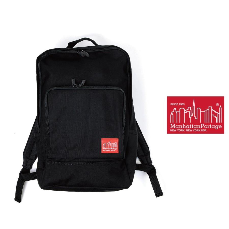 【美品】マンハッタンポーテージ ユニオンスクエアバックパック A4/ノートPC Union Square Backpack | Manhattan Portage | Manhattan