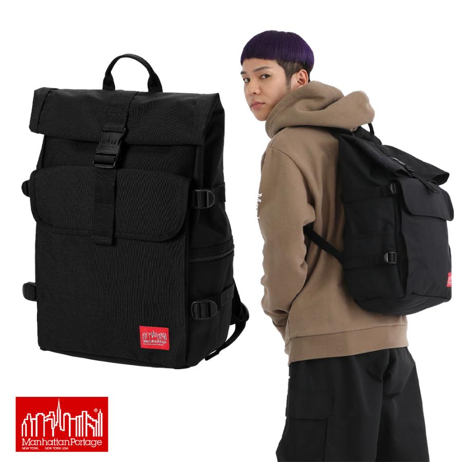 Manhattan Portage（マンハッタンポーテージ） シルバーカップ バック