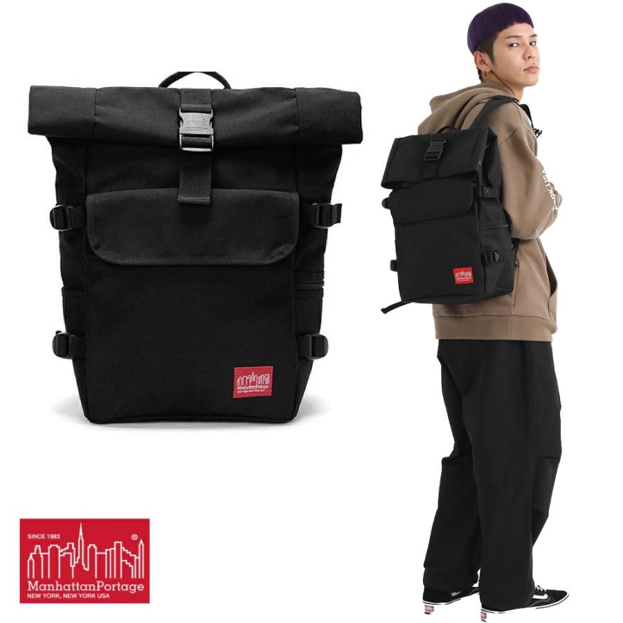 Manhattan Portage（マンハッタンポーテージ） シルバーカップ バック 