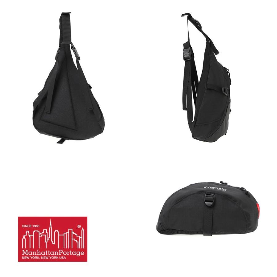 J (SM) Action Bag 1237CDRSP ブラック M Manhattan Portage｜J (SM) Action Bag 1237CDRSP | Rakuten Fashion
