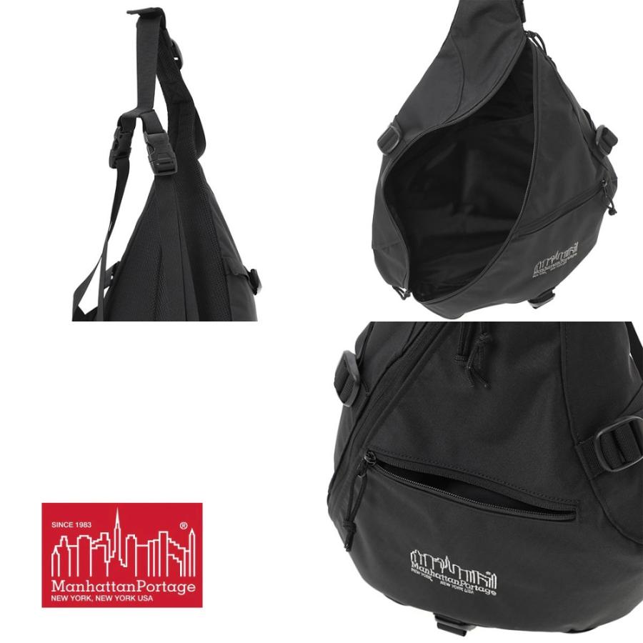 J (SM) Action Bag 1237CDRSP ブラック M Manhattan Portage｜J (SM) Action Bag 1237CDRSP | Rakuten Fashion