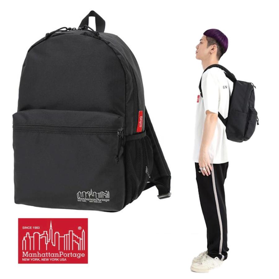 マンハッタンポーテージ ManhattanPortage Timberline Action Bag バッグパック リュック デイパック MP1241CDRSP/国内正規品/通勤/通学 | 