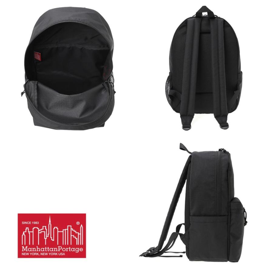 マンハッタンポーテージ ManhattanPortage Timberline Action Bag バッグパック リュック デイパック MP1241CDRSP/国内正規品/通勤/通学 |  | 01