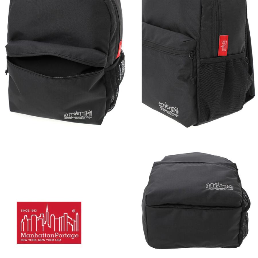 マンハッタンポーテージ ManhattanPortage Timberline Action Bag バッグパック リュック デイパック MP1241CDRSP/国内正規品/通勤/通学 |  | 02