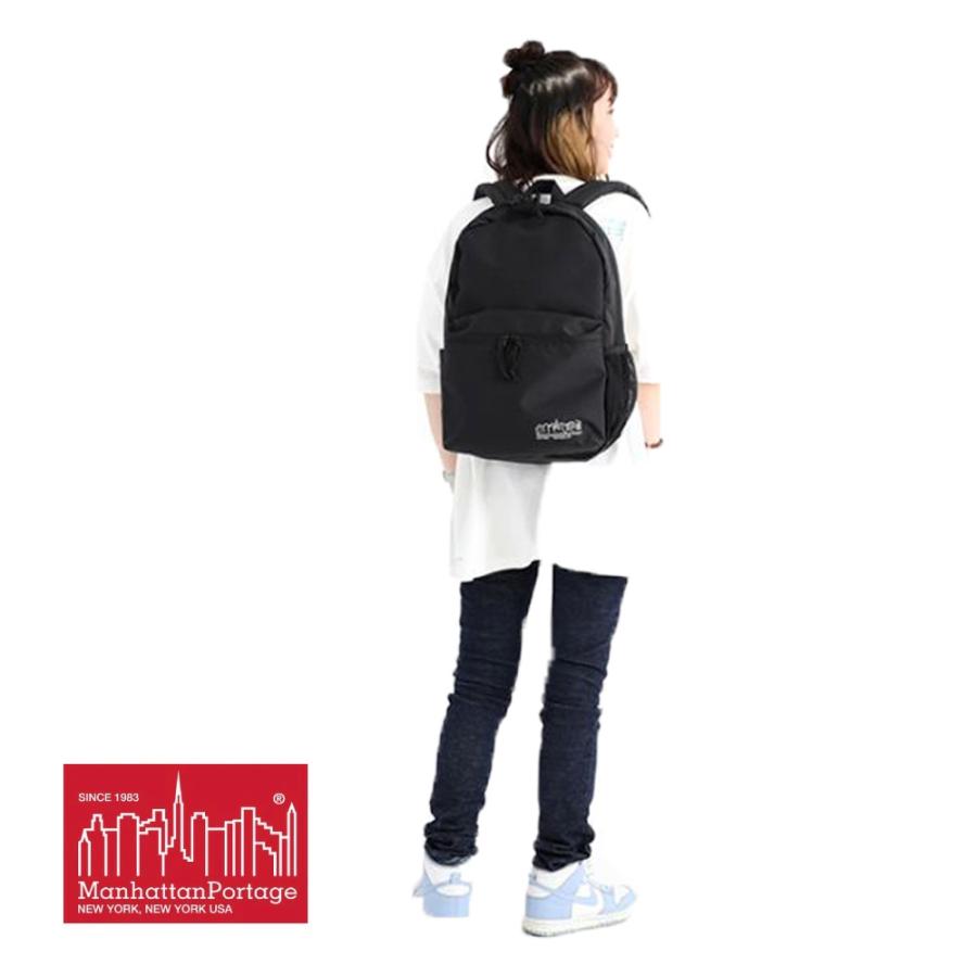 マンハッタンポーテージ ManhattanPortage Timberline Action Bag バッグパック リュック デイパック MP1241CDRSP/国内正規品/通勤/通学 |  | 03