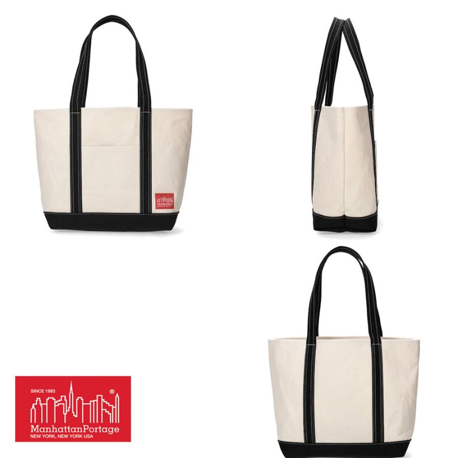 Manhattan Portage（マンハッタンポーテージ） トートバッグ ダック