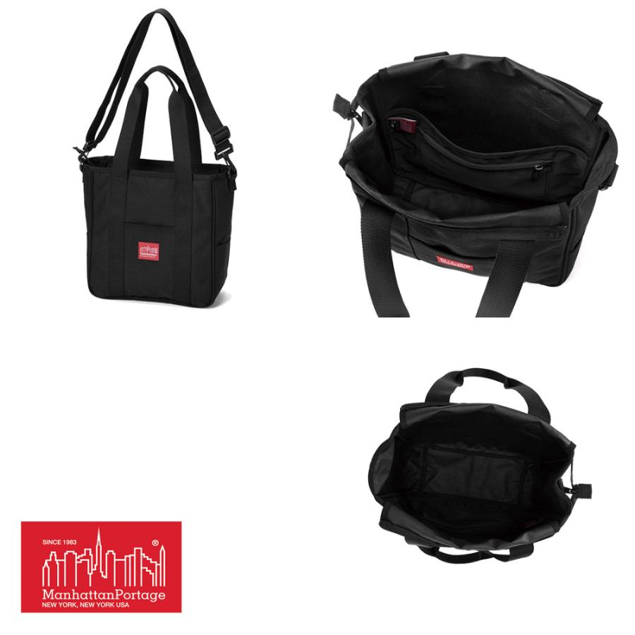 マンハッタンポーテージ ManhattanPortage ゴワナス ２ウェイ トートバッグ PC収納可能 コーデュラナイロン MP1314/国内正規品/通勤/通学 | Manhattan Portage | 01