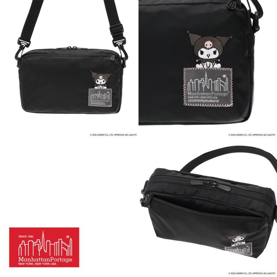 マンハッタンポーテージ ManhattanPortage KUROMI クロミ サンリオ