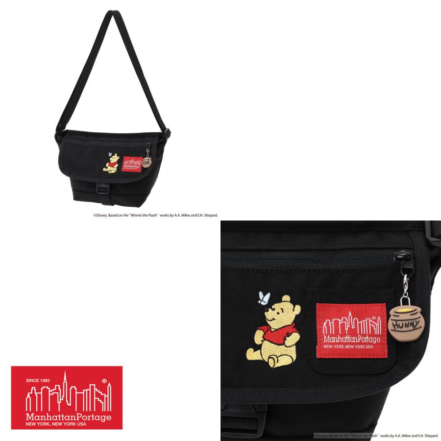 Manhattan Portage（マンハッタンポーテージ） くまのプーさんん